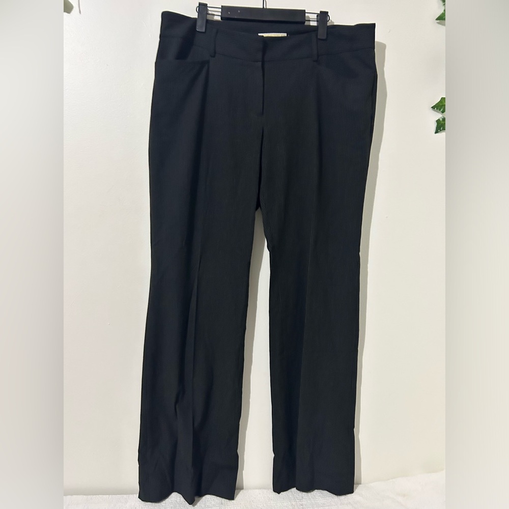 Michael Kors Black Women's Pants